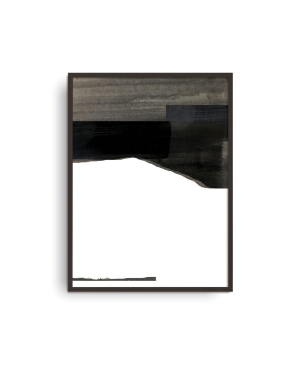 Selected Blacks 02 art print