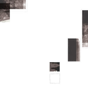 close up detail of the art print Selected Blacks 04