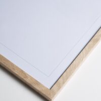 oak frame