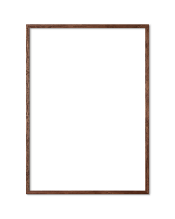 dark oak frame