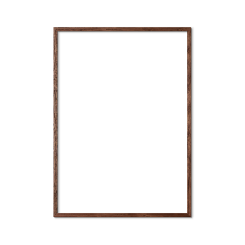dark oak frame