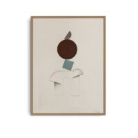 Balance 05 art print