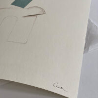Balance 05 art print detail