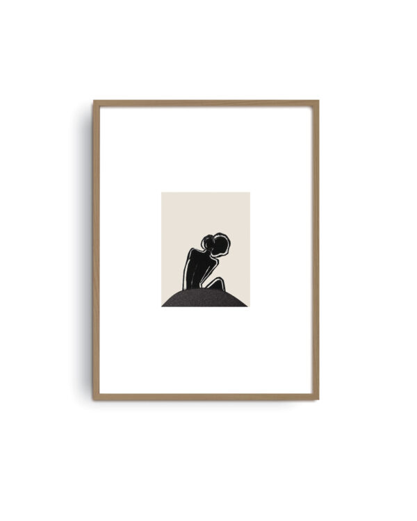 E 03 Giclée Fine Art print