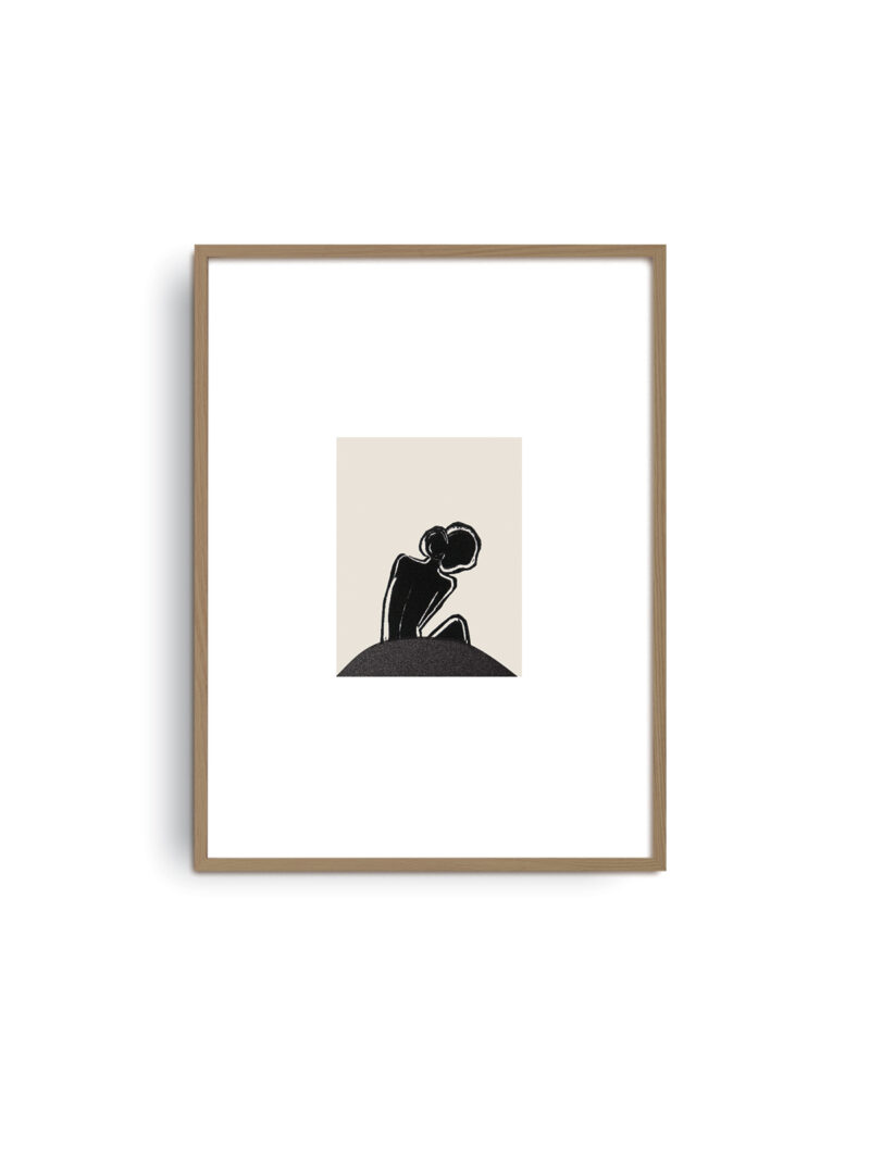 E 03 Giclée Fine Art print