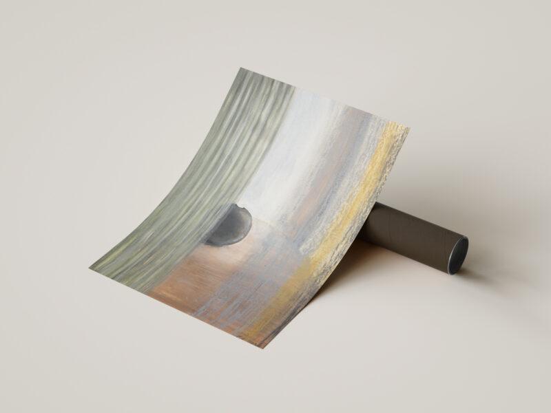 Empty Spaces 04 art print