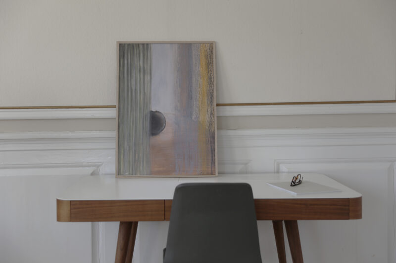 Empty Spaces 04 art print