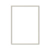 Sand grey wood frame