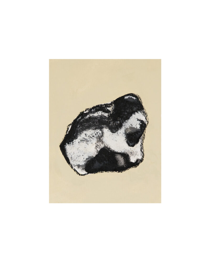 Stones 01, 40x50 cm