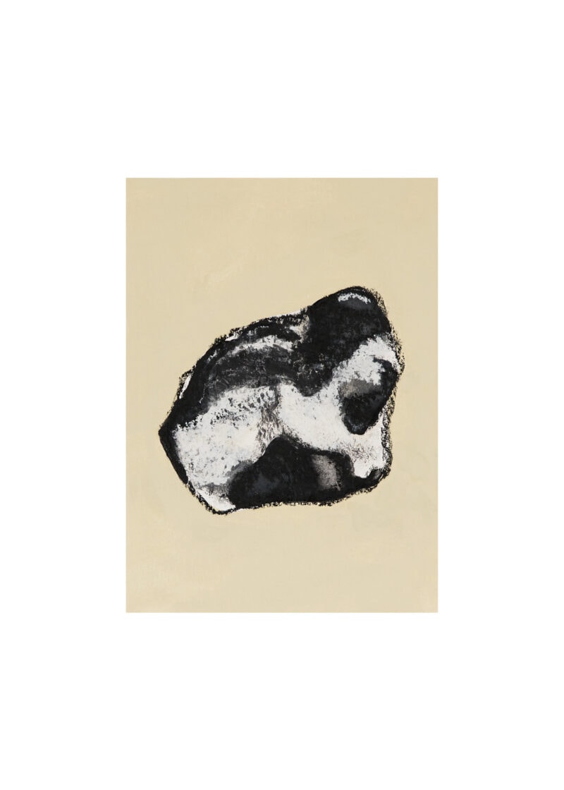 Stones 01, 50x70 cm