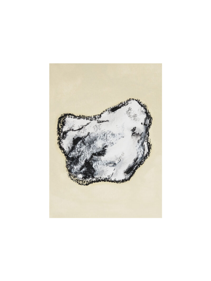 Stones 02, 30x40 cm