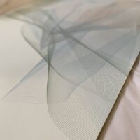 Muted Enigma close up detail