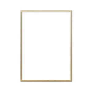 Brass Aluminium Frame