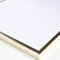 Brass Aluminium Frame