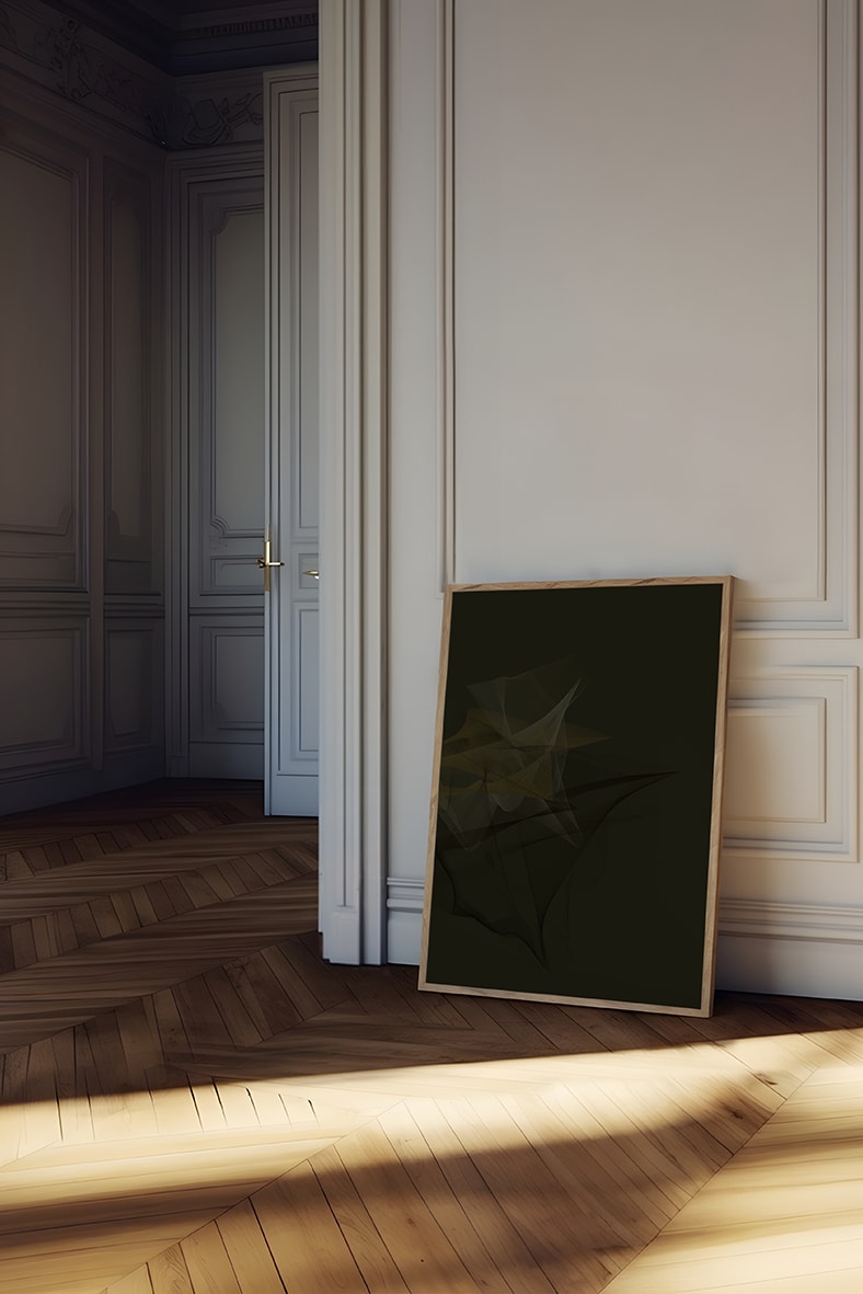Dark Olive Accent