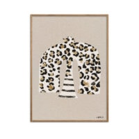 Big Bird Leopard
