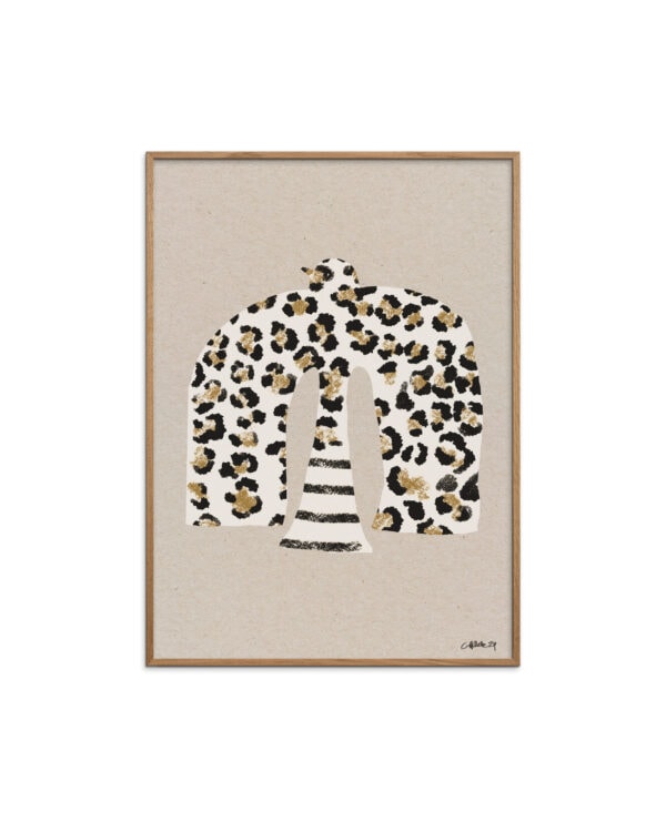 Big Bird Leopard