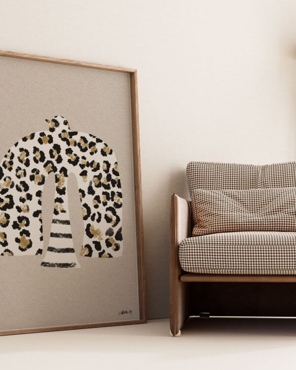 Big Bird Leopard