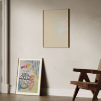 Wild at Heart art print