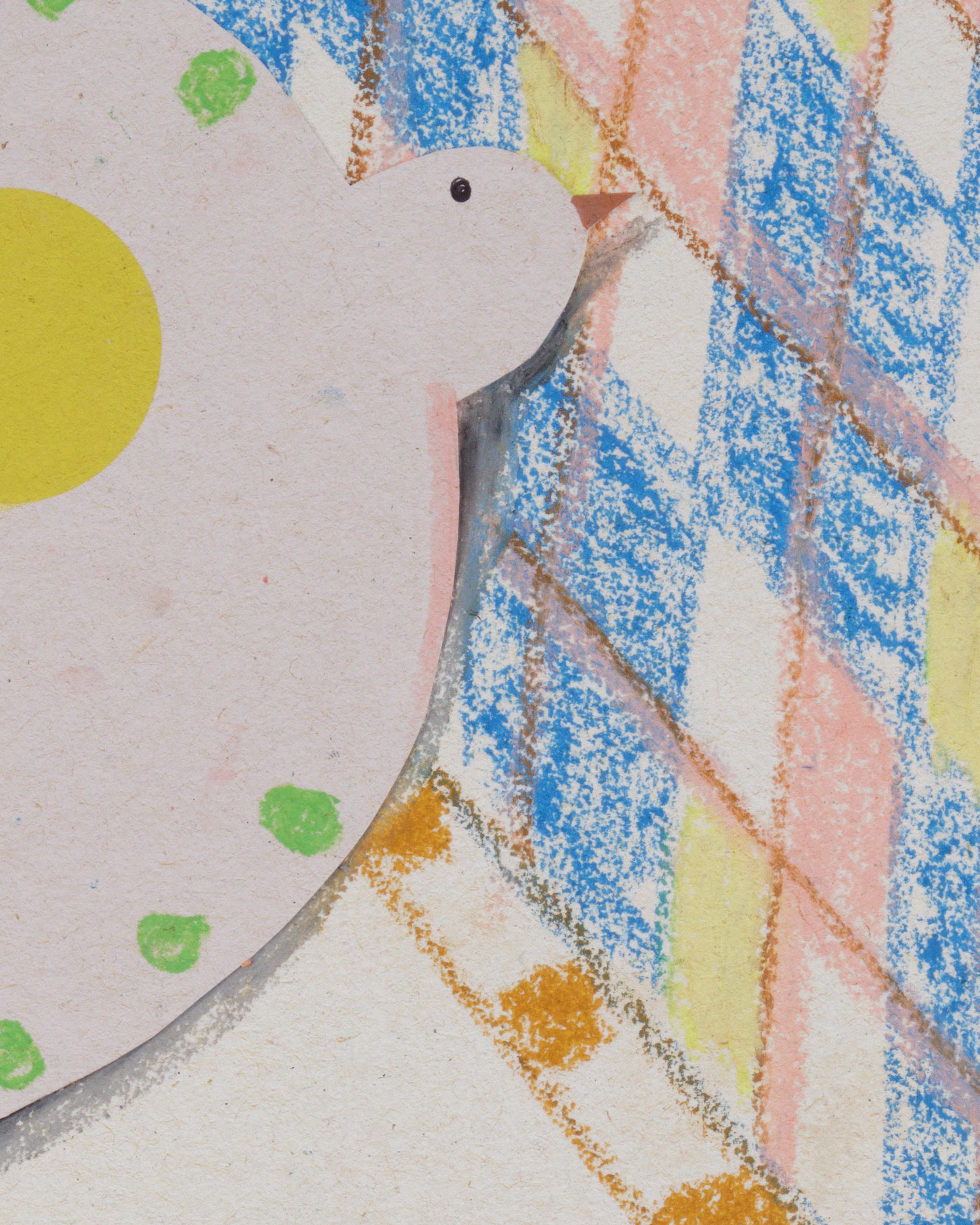 Wild at Heart art print