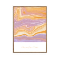 Marble Me Rothko art print