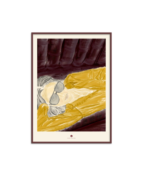 Lounging in Bordeaux