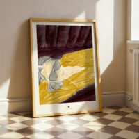 Lounging in Bordeaux