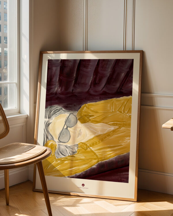 Lounging in Bordeaux